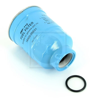  Filtro de combustible Nissan Almera 2
