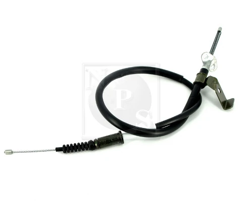 Cable de freno de mano trasero izquierdo para Nissan Micra  K10