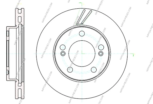 4144109100 Hyundai/Kia Discos