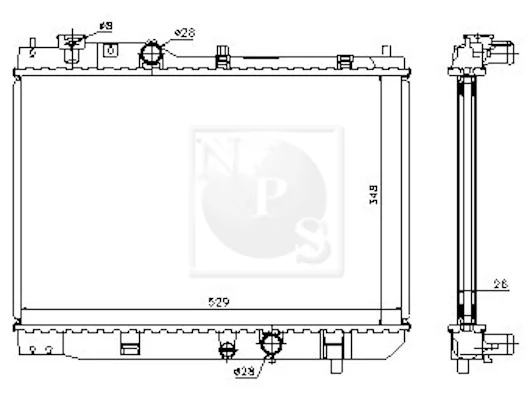 M156A64 NPS