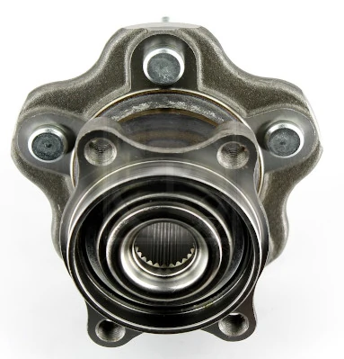Cubo de rueda trasero BAR0175E SKF