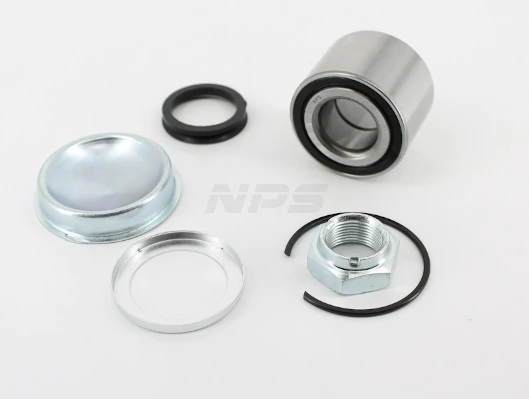 Rodamiento de rueda trasero para Citroen C3 I FC