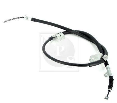 Cable de freno de mano trasero izquierdo para Nissan Sunny III N14
