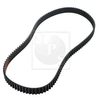 Correa dentada para Nissan Qashqai I J10