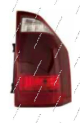 Comprar Piloto trasero derecho Mitsubishi Pajero III 