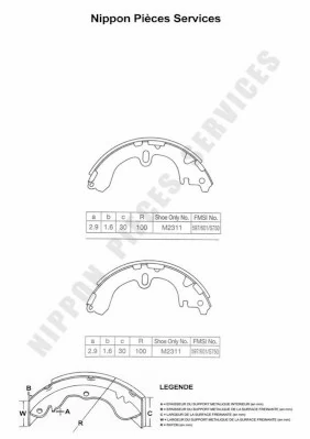T350A61 NPS
