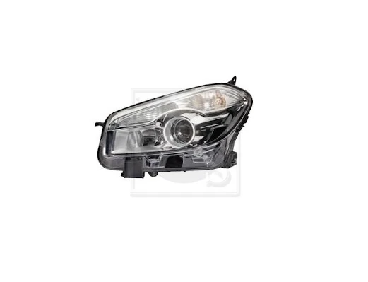 Faros para Nissan Qashqai II J11