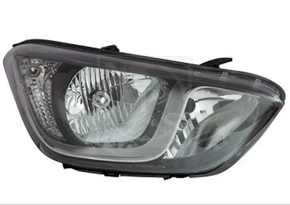 Luz derecha para Hyundai I20 I PB