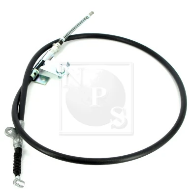  Cable de freno de mano trasero izquierdo Nissan Micra 