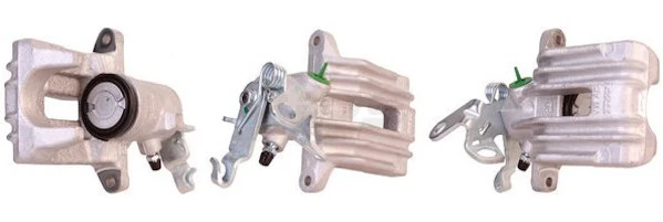 Pinza de freno trasera derecha Bosch 986474381