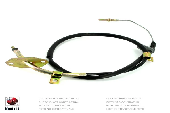 240282 Adriauto Cable de freno de mano trasero derecho
