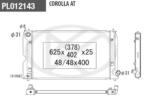 T156A155 NPS