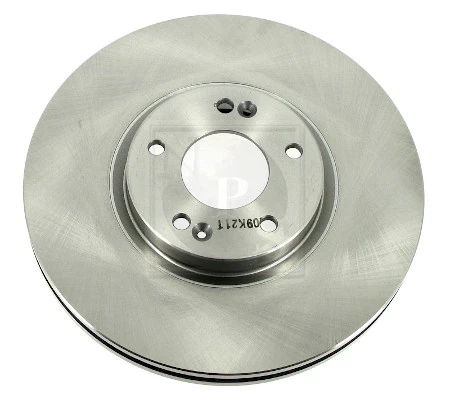  Disco de freno delantero Hyundai Getz 