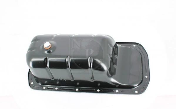  Cárter de aceite Ford Fiesta 