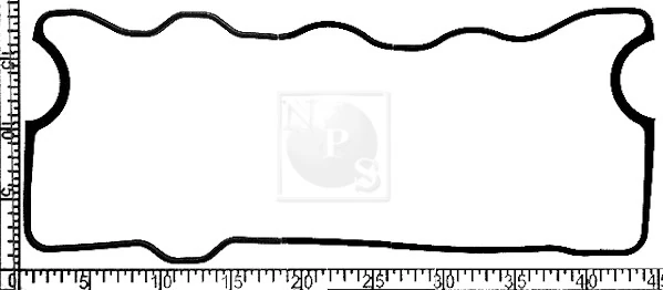 Junta de tapa de válvulas Toyota Carina II