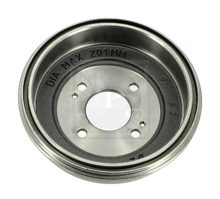 Tambor de freno trasero para Honda Civic VI EJ9, EK3/4