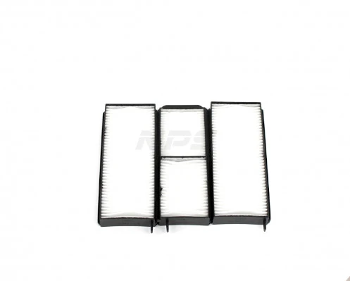 Filtro antipolen para Mazda 323 F V BA