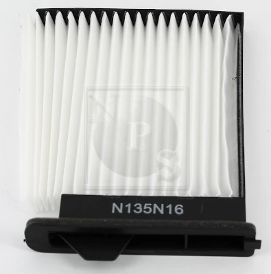 Filtro antipolen para Nissan Tiida  C11X