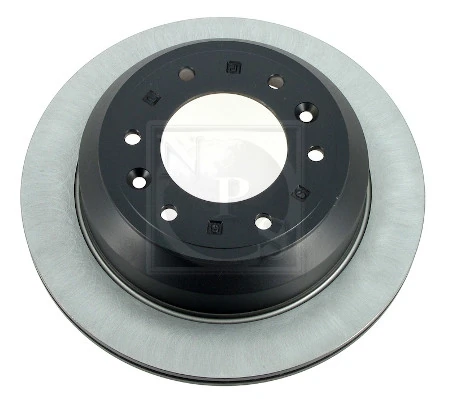 Comprar R1087 VALEO Disco de freno trasero