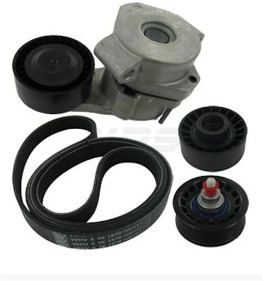 Correa de transmisión, completo para Ford Transit VI V347/8
