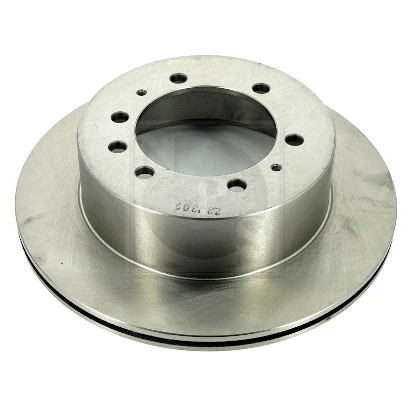 1622810380 Peugeot/Citroen Freno de disco trasero