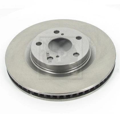 Frenos delanteros para Toyota Auris UKP E15