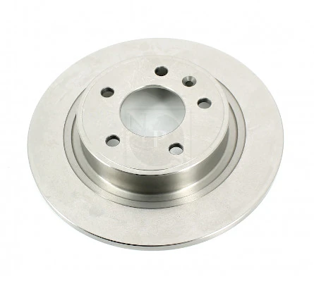 Disco de freno trasero 1687775980 Peugeot/Citroen