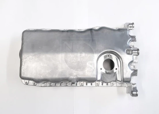 Cárter de aceite del motor Metalcaucho 5959