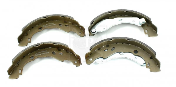 Zapatas de freno para Hyundai Matrix  FC