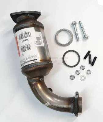 Catalizador de gasolina y diésel para Suzuki Grand Vitara  FT, HT