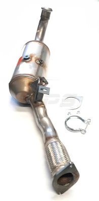 DPF para Opel Vivaro A F7