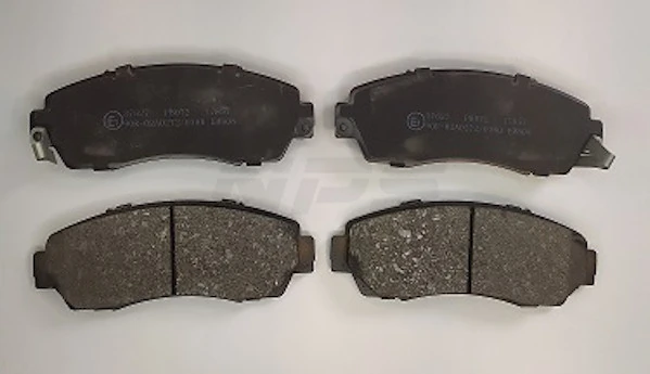 Pastillas delanteras para Honda CR-V V RW, RT