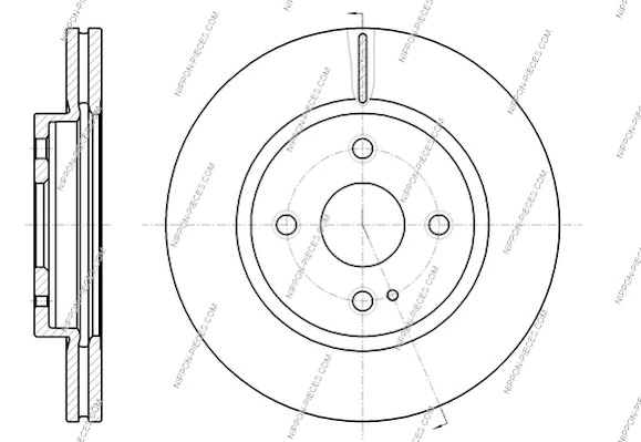 Comprar Disco de freno Mazda 2 III DL, DJ