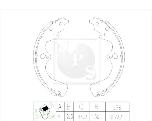 K350A09 NPS