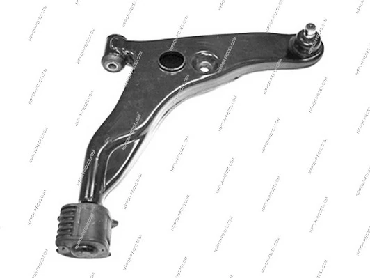 Brazo inferior derecho de la suspensión delantera Polcar 521138K precio, desde 68,27 EUR