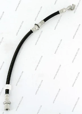 Tubo de frenos delantero para Skoda Fabia I 6Y5