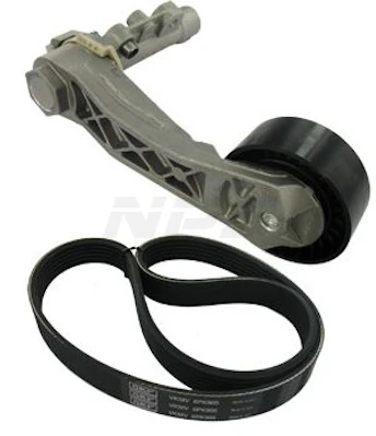 Correa de transmisión, juego Peugeot/Citroen 1613445080 precio, desde 83,26 EUR