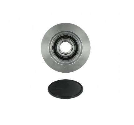 Polea de alternador Nissan Navara NP300 III