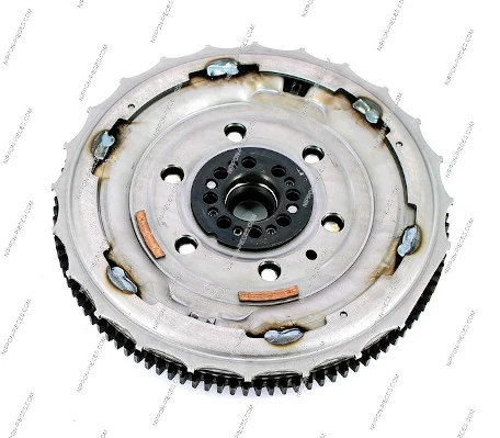 415010011 INA Volante de motor
