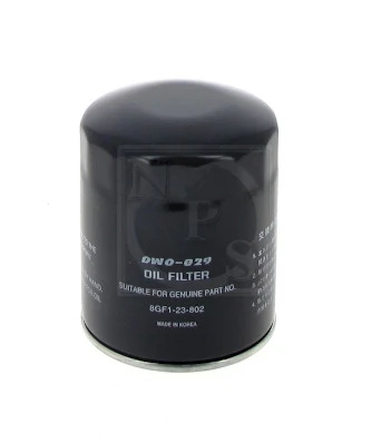 Filtro de aceite JX0806 FOTON