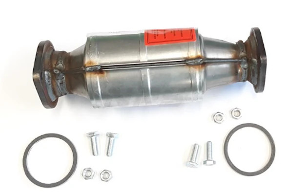 Catalizador Toyota Corolla liftback (E10) (1992 - 1997) precio, desde 245,63 EUR