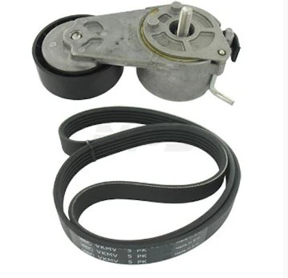 Correa de transmisión, completo para Fiat Stilo  192