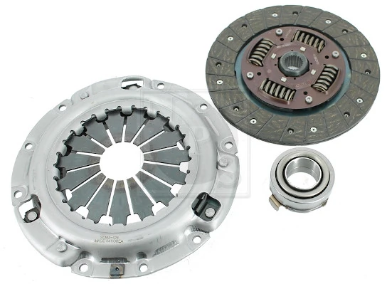 Comprar MZK072 VALEO Kit de embrague completo