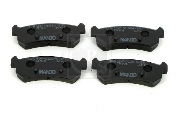 Pastillas traseras de freno Chevrolet Lacetti familiar (J200) (2003 - 2013) precio, desde 20,76 EUR