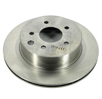 Frenos traseros para Nissan Qashqai II J11