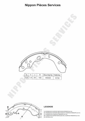 M350A40 NPS