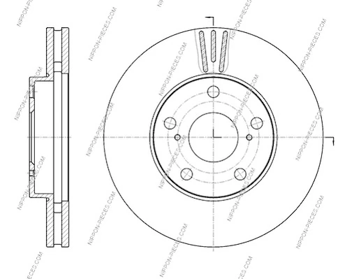 Comprar Disco de freno Mitsubishi Space Star MIRAGE A0