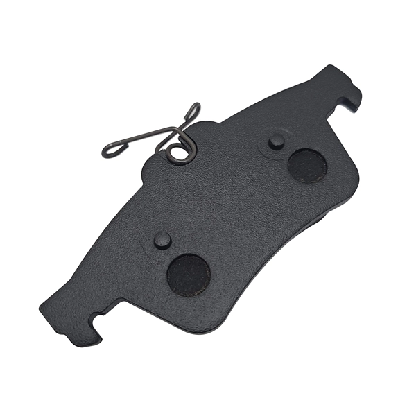 Comprar GK0659 CTR Pastillas traseras de freno