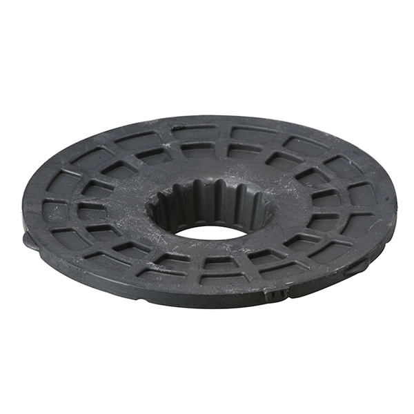 GV0225 CTR Aislador de resorte trasero inferior de goma