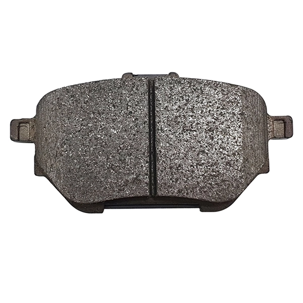 GK1460 CTR Pastillas freno traseras